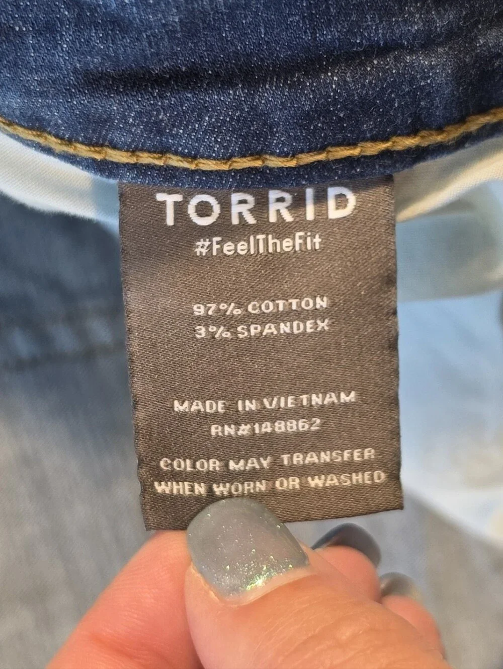 torrid Perfect 10